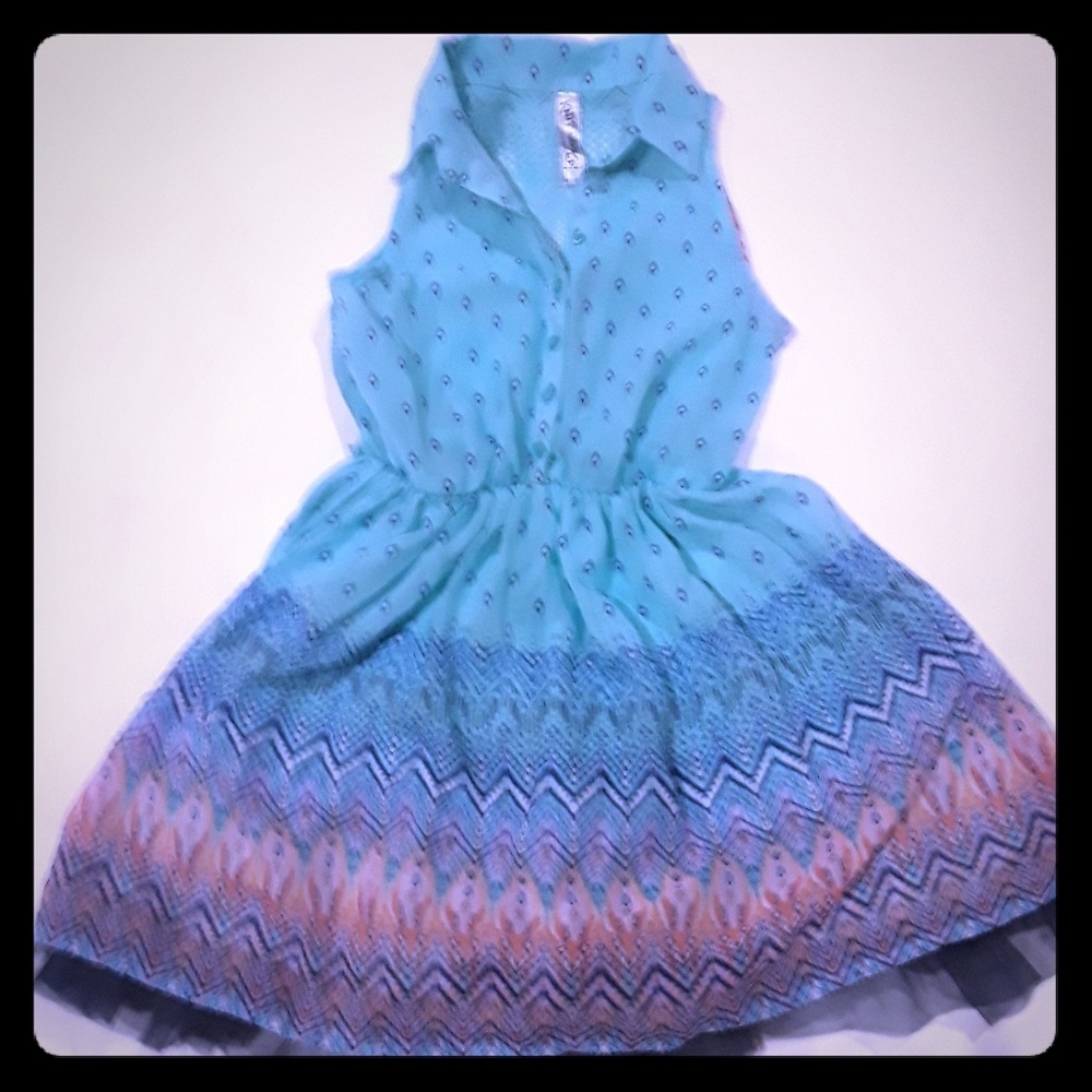 Beautiful girls dress